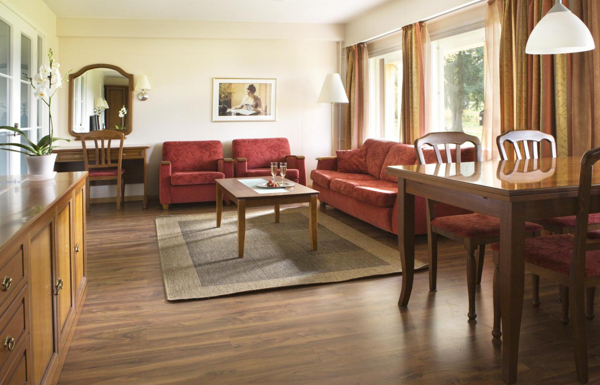 Lohja Spa & Resort Karjalohja Стая снимка
