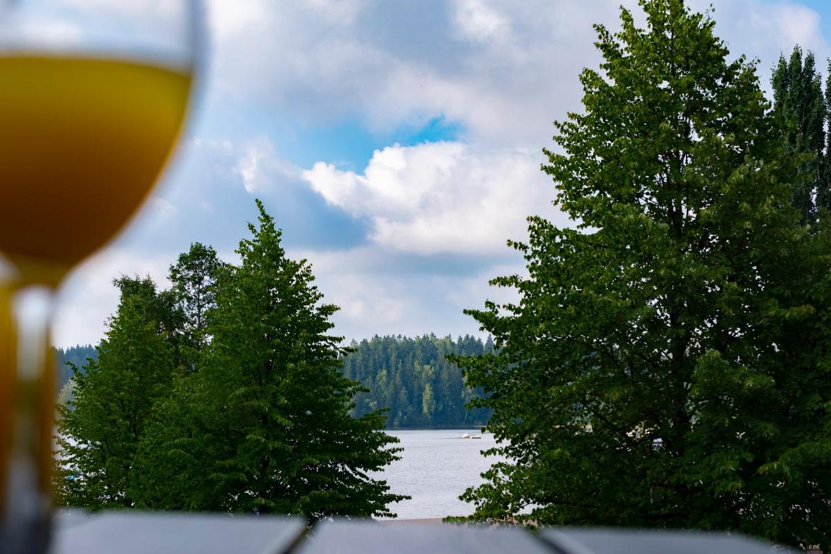 Lohja Spa & Resort Karjalohja Екстериор снимка